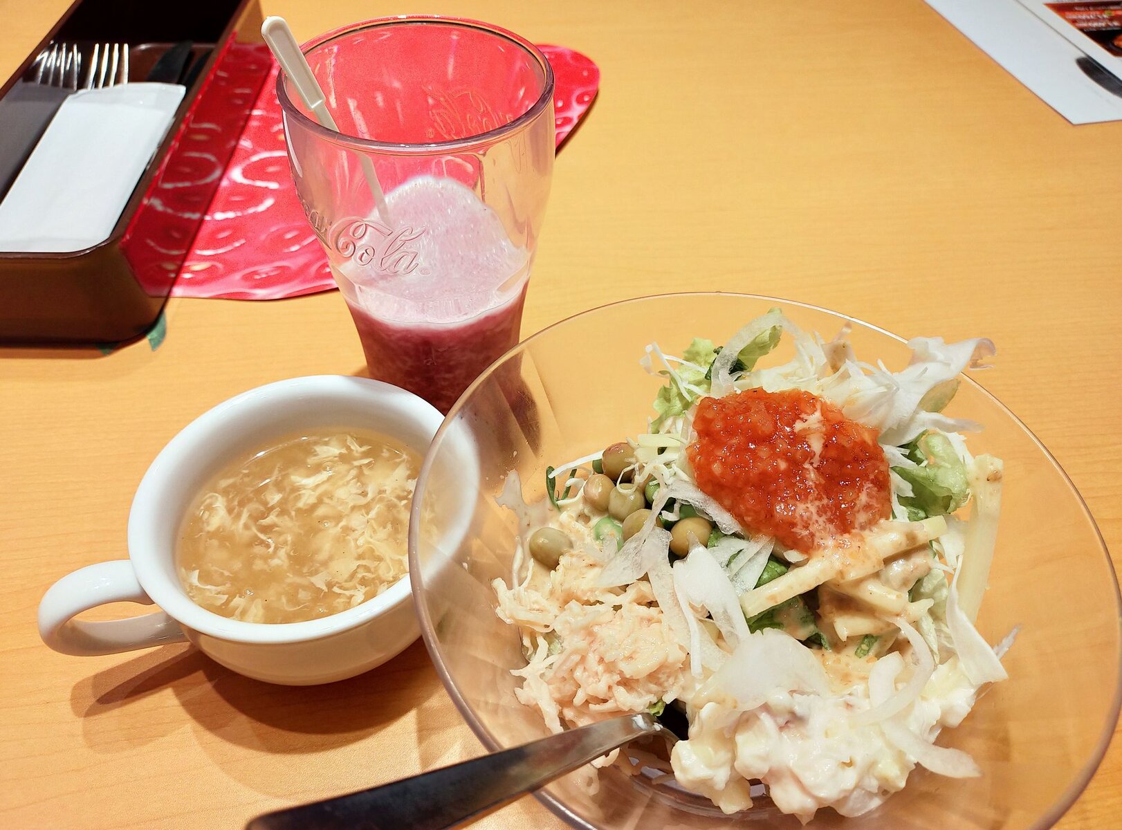 割引7種類併用したら3160円のところが実質10円になった けど会計に時間かかってレジ行列作ってしもた ここの販促策レジ係が大変やわと自分は悪くないアピール おかわりは永遠の輝き