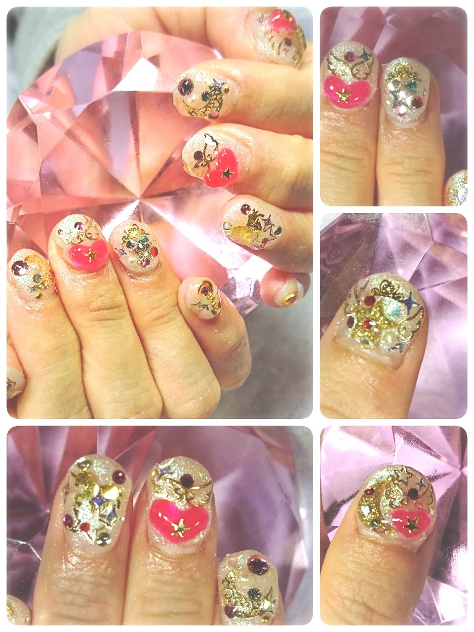 Nrp ネイルブログ