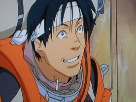 がいてきちょうぼう プラネテス 第１話 第２話