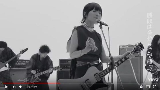 がいてきちょうぼう 椎名林檎のライブで右翼のファンが がいてきちょうぼう 椎名林檎のライブで右翼のファンが