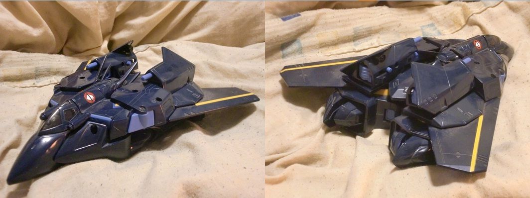 がいてきちょうぼう Vf 17 ナイトメア