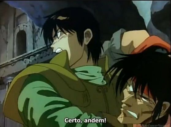 がいてきちょうぼう アニメーション