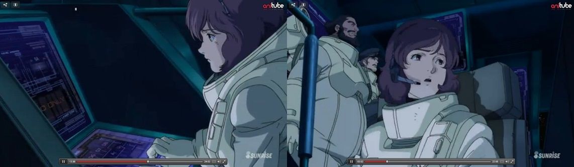 がいてきちょうぼう 機動戦士ガンダムｕｃ ｒｅ００９６ 第２０話 第２１話 第２２話