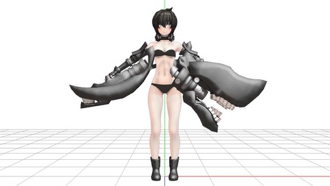 Ri 深海重巡リ級 Ri All Takafyamam