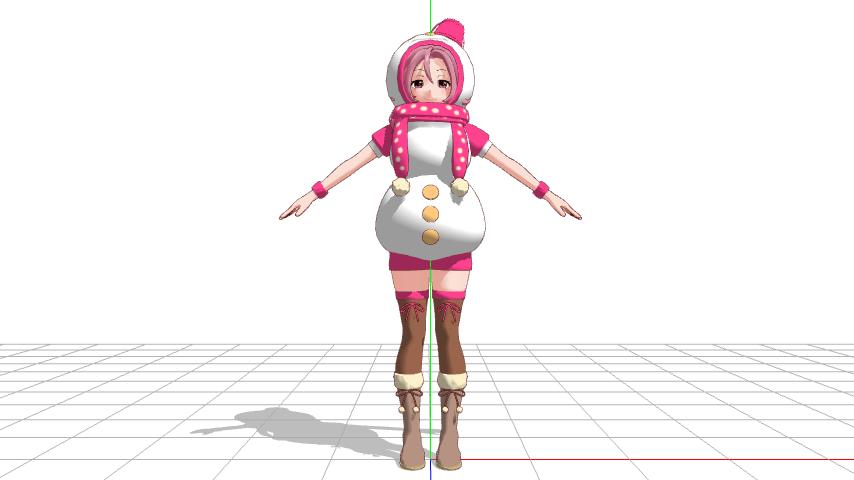 バトルガール ハイスクール 芹沢蓮華ver2 蓮華スノーガール Takafyamam バトルガール ハイスクール 芹沢蓮華ver2 蓮華スノーガール Takafyamam