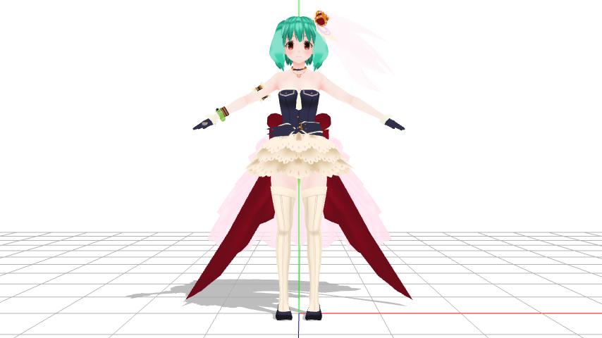 マクロスf ランカ リー Ranka Lee V1 0 Takafyamam