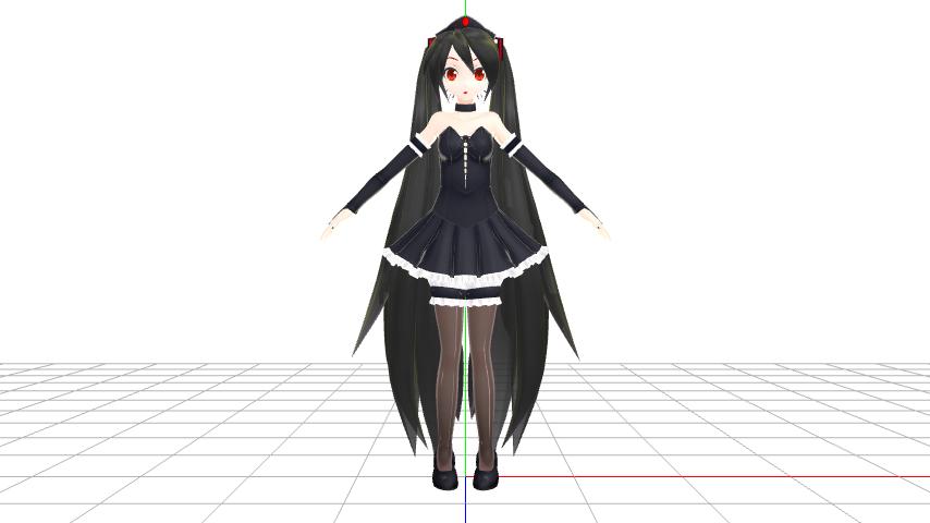 雑音ミク Zetsune Maid By Spartan 743 3dカスタム少女 Takafyamam 雑音ミク Zetsune Maid By Spartan 743 3dカスタム少女 Takafyamam