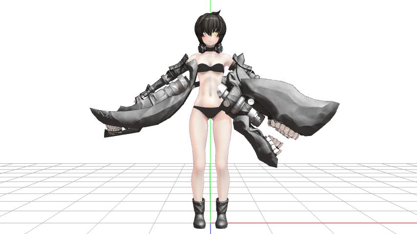 Ri 深海重巡リ級 Tk Takafyamam