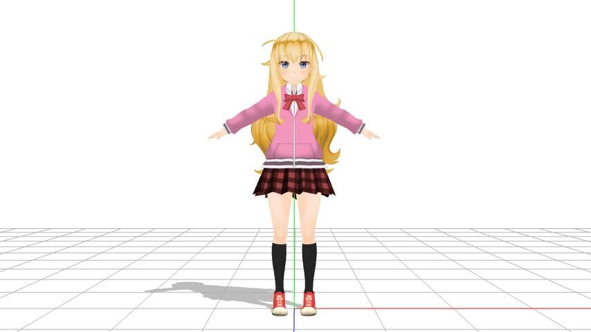 ガヴリールドロップアウト 天真 ガヴリール ホワイトgrabriel V1 0 Takafyamam