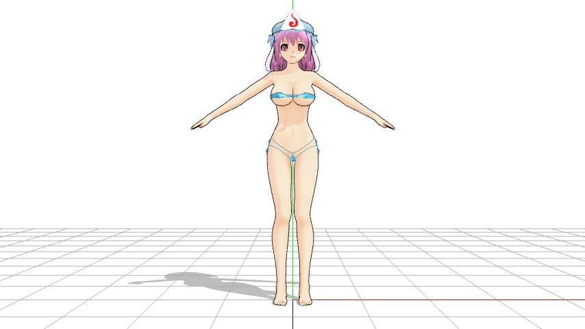 Evo Formula N Yuyuko 西行寺幽々子 アールビット式ティアドロップ1 4 Takafyamam