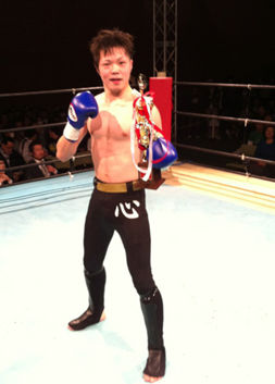 磯部心選手