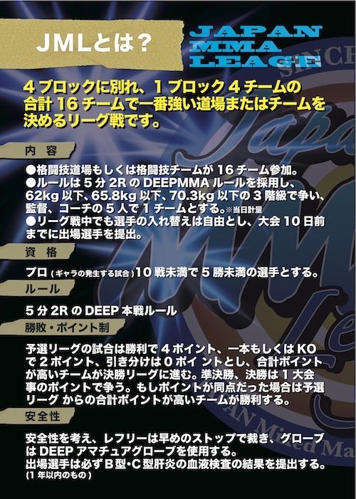 JMLとは