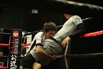 TAPOUT久保田選手