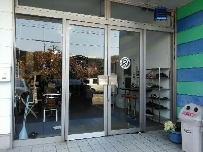 door