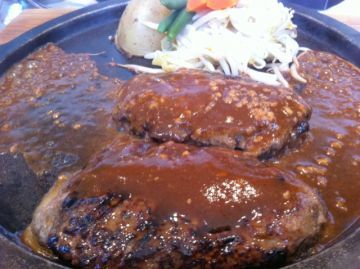 ウォルナッツハンバーグ300g