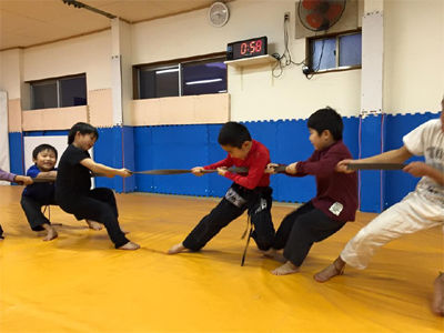tsunahiki