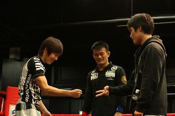 アドバンス無差別