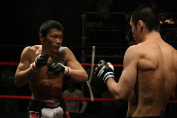 公武堂ファイト8 直之1