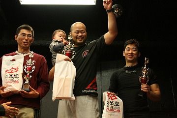 グラップリングツアー2010団体表彰