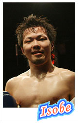 磯部心選手