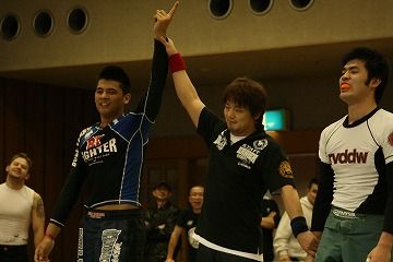 ルーカスハマザキ選手
