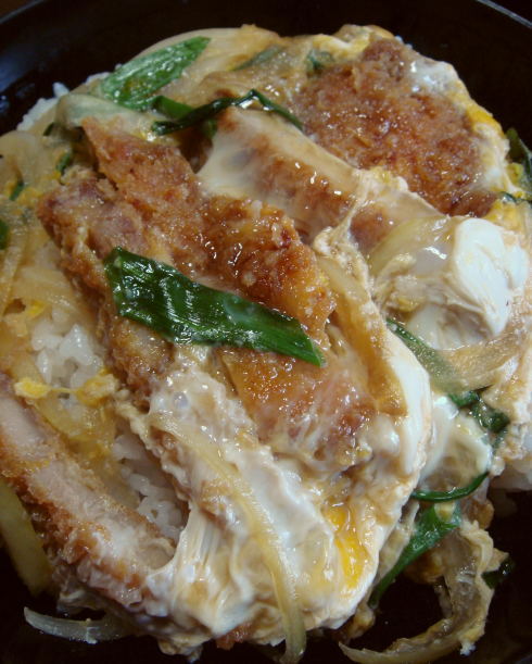 カツ丼