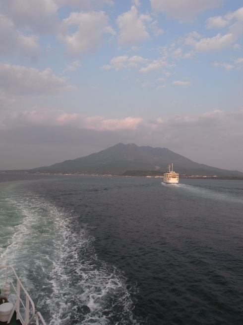 桜島フェリー33