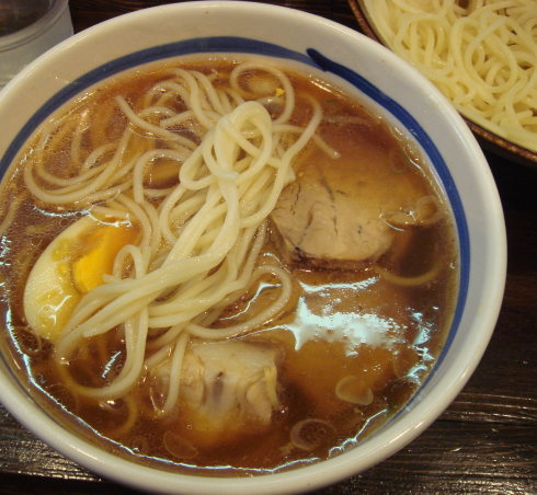 大勝軒@長崎市11