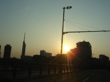 朝10