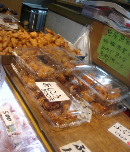 柳橋連合市場19
