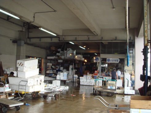 魚市場@鹿児島30