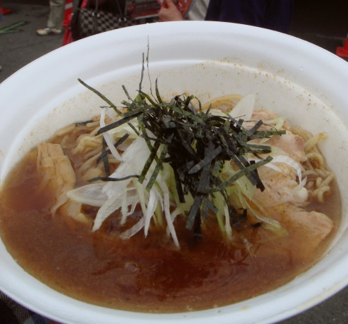 亜和麺@熊本市16