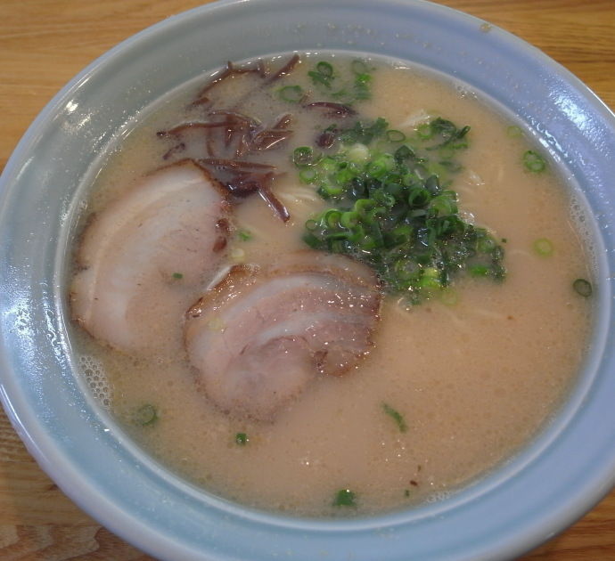 来々軒@日田市20