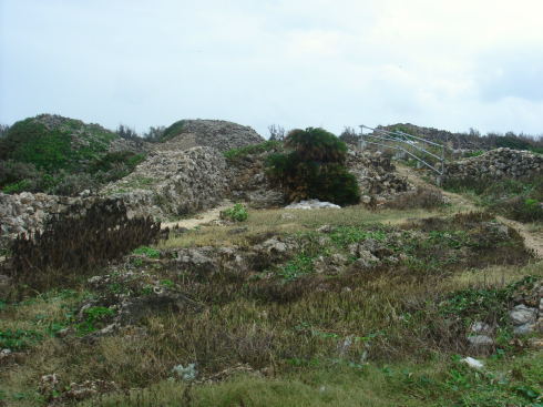 具志川城跡14