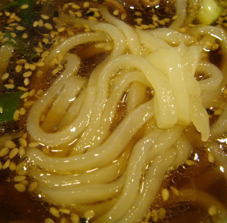 大地のうどん14