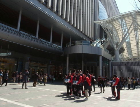 博多駅・博多口30