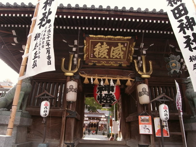 櫛田神社21