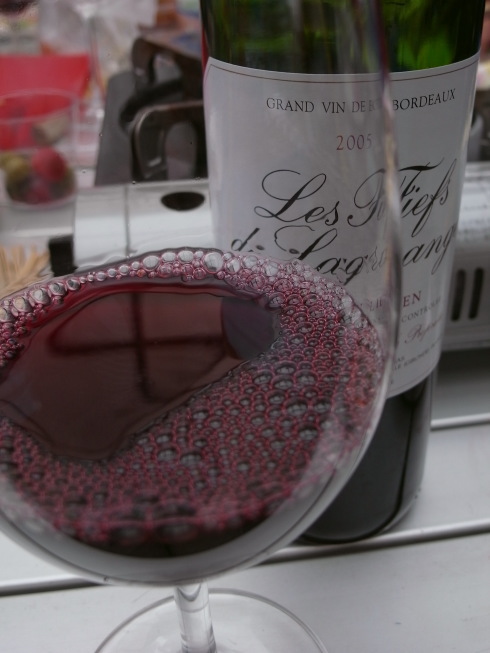 ワインピクニック11