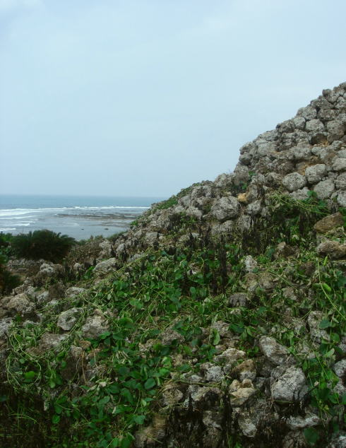 具志川城跡16