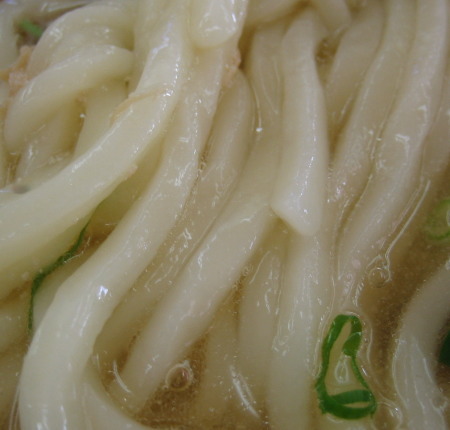 基山PAうどん13