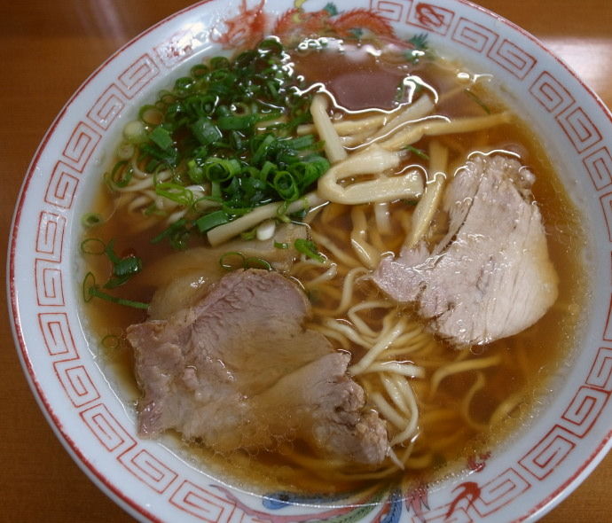 関東軒@唐津市20