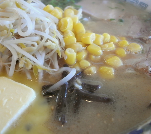 麺が好きィ ブログえぬ n ラーメン マリモ 伊佐市大口 鹿児島県 塩バターラーメン 焼ギョウザ 麺が好きィ ブログえぬ n ラーメン マリモ 伊佐市大口 鹿児島県 塩バターラーメン 焼ギョウザ