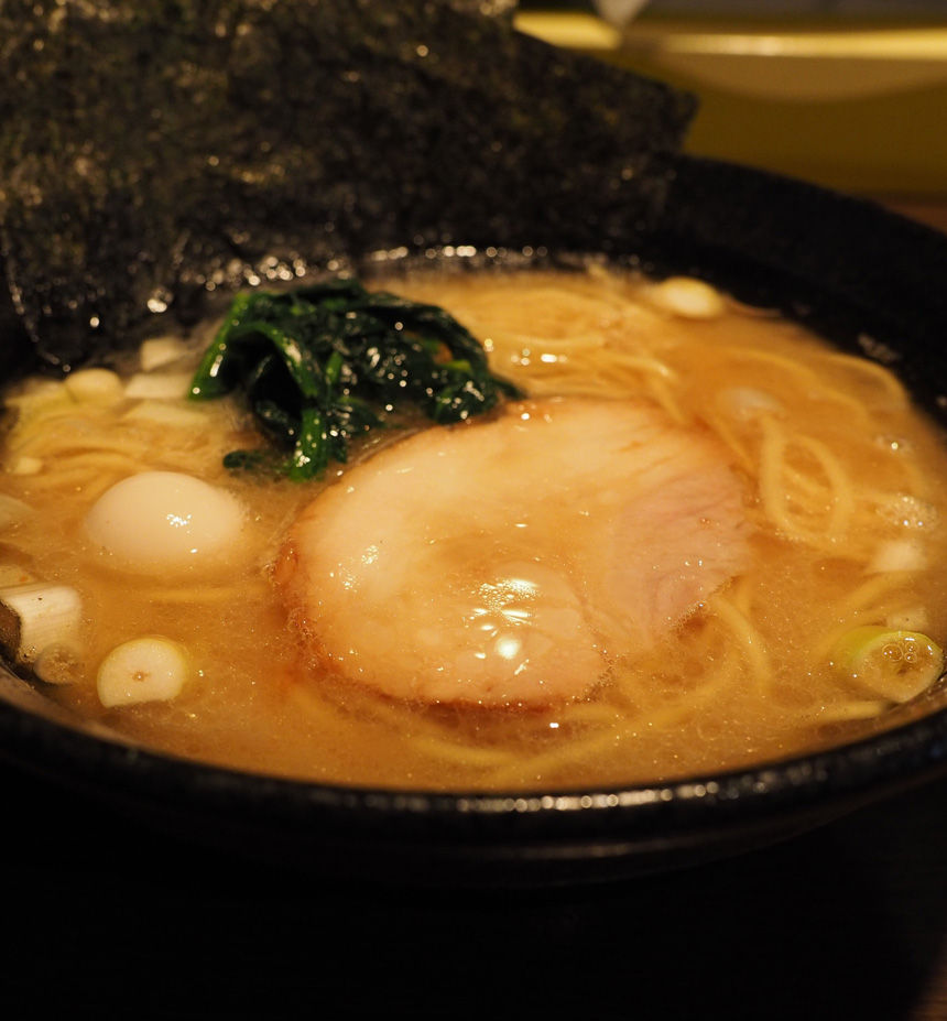 麺が好きィ ブログえぬ n 家系ラーメン 壱壱家 大博町 福岡市博多区 麺が好きィ ブログえぬ n 家系ラーメン 壱壱家 大博町 福岡市博多区