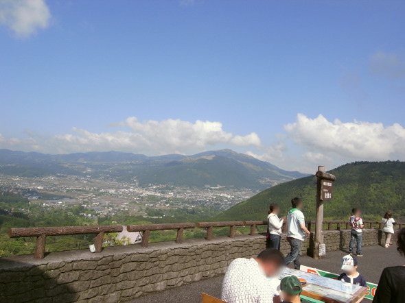 湯布院20