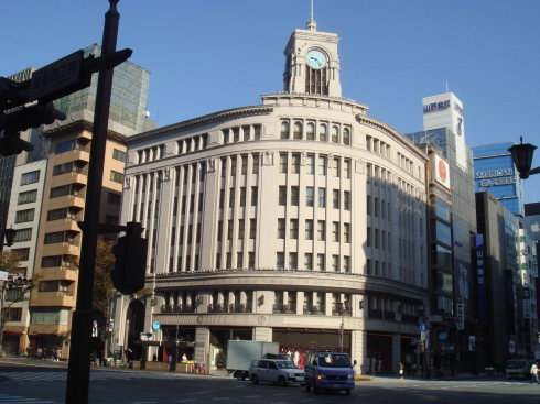 銀座10