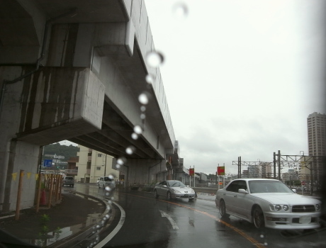 二刀流@熊本市11