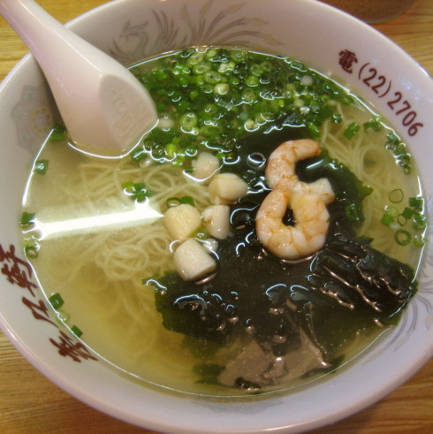 2005_08_26来々軒@日田市