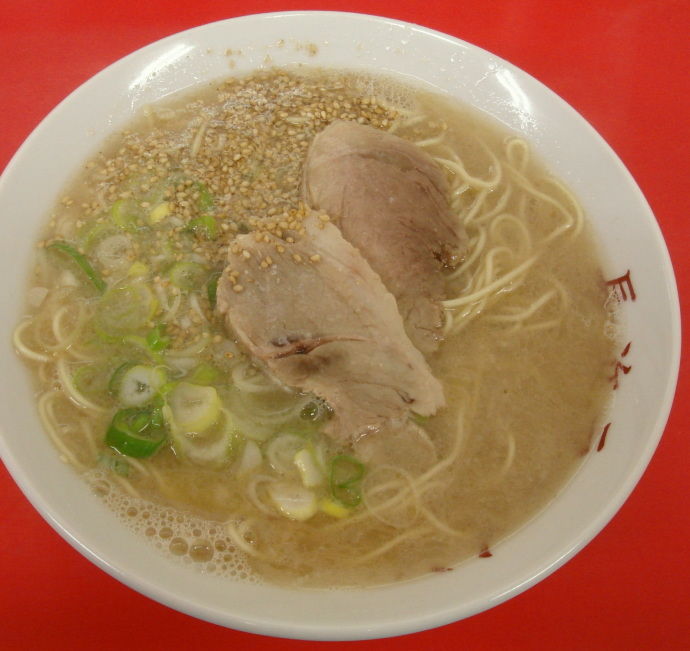 長浜ラーメン10