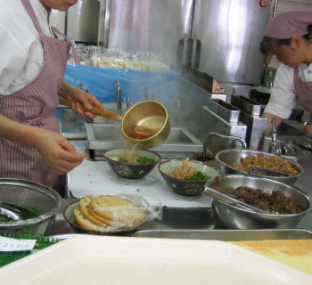 基山PAうどん10