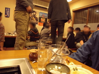 焼肉 福楽@八幡東区13